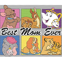 Mother's Day-MM 2495